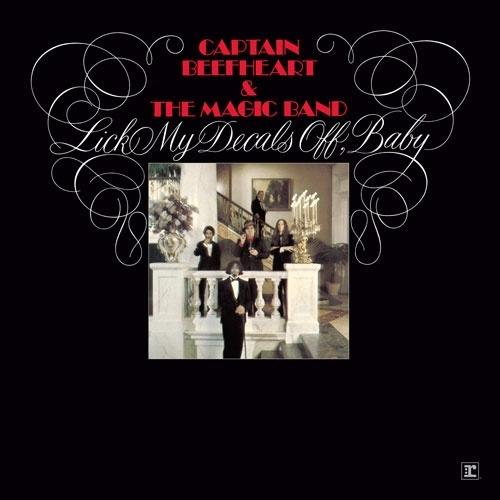 LP Record CAPTAIN BEEFHEART THE MAGIC BAND Lick My Decals Off Bab 8122780604 RHINO 2026 Czech Repu Rock
LP Record CAPTAIN BEEFHEART THE MAGIC BAND Lick My Decals Off Bab 8122780604 RHINO 2026 Czech Repu Rock
