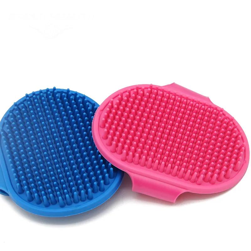 Dog Bath Comb Silicone SPA Pet Combs Shampoo Massage Brush Shower Hair Removal For Cleaning the Animals Bodies FMT2066 #5&M
Dog Bath Comb Silicone SPA Pet Combs Shampoo Massage Brush Shower Hair Removal For Cleaning the Animals Bodies FMT2066 #5&M