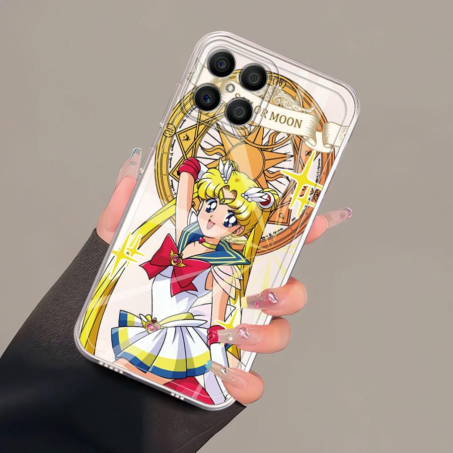 Мягкий чехол-накладка Sailor Chibi Moon для Honor X9b X8b X8a 90 Lite X9a X8 X7b Honor X7b
Мягкий чехол-накладка Sailor Chibi Moon для Honor X9b X8b X8a 90 Lite X9a X8 X7b Honor X7b