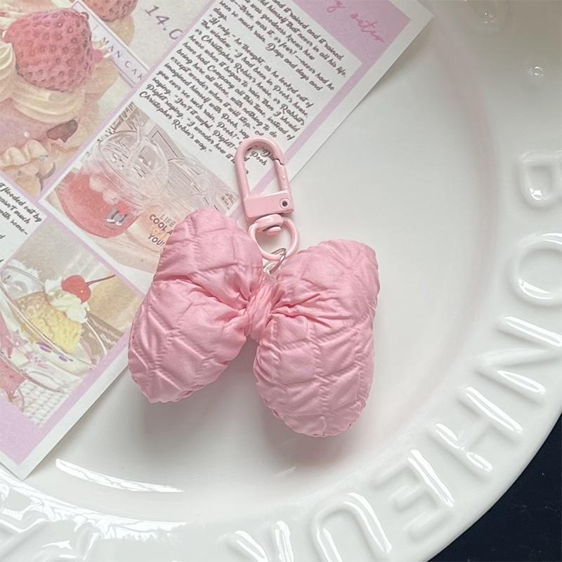 1Pc Ins Sweet Simple Bowknot Keyring Fashion 3D Bow Pendant Keychain For Women Girls Creative Backpack Hanging Decoration Gifts розовый
1Pc Ins Sweet Simple Bowknot Keyring Fashion 3D Bow Pendant Keychain For Women Girls Creative Backpack Hanging Decoration Gifts розовый