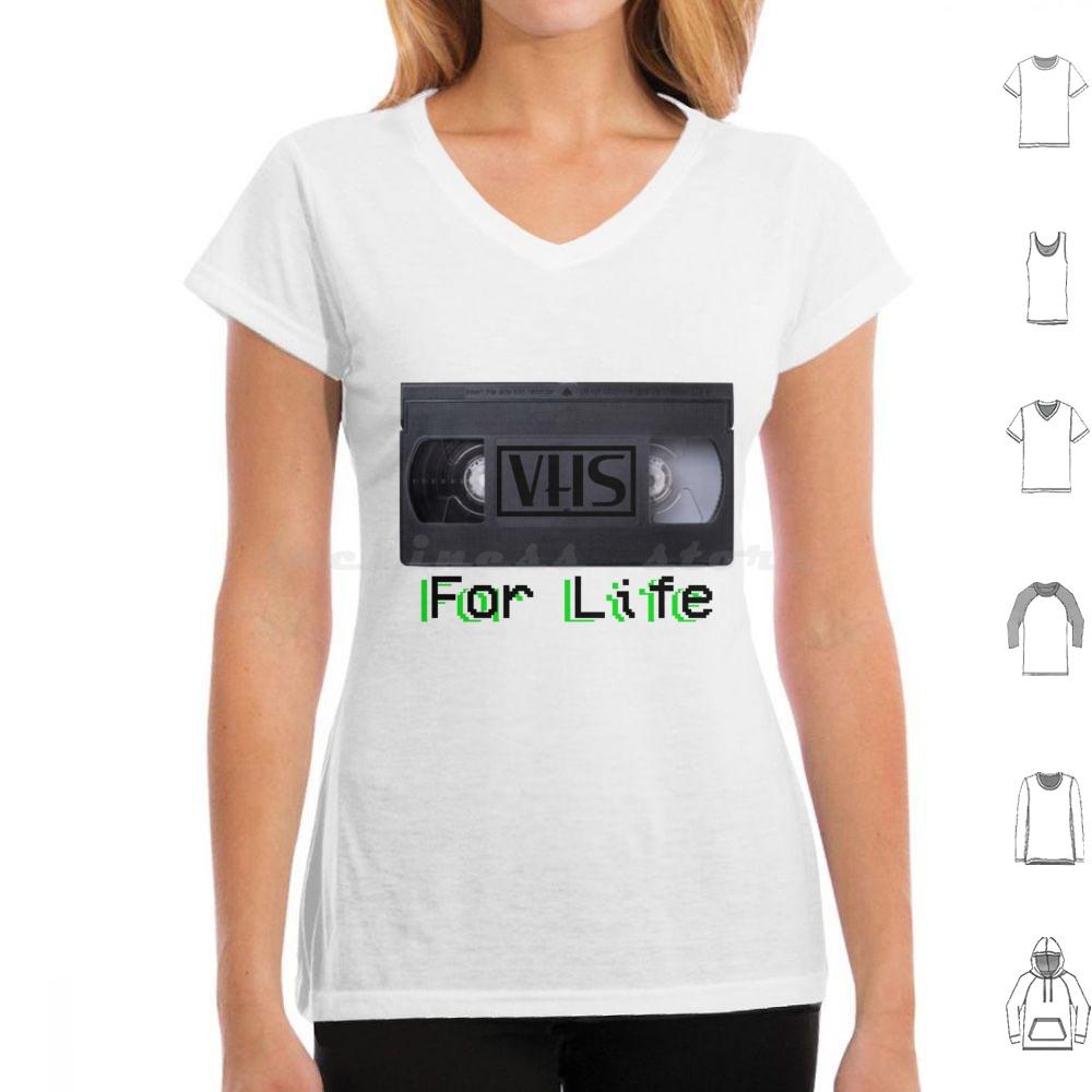 Vhs For Life T Shirt Men Women Kids 6xl Vhs Retro Video 80s 90s Vintage Scotch Blockbuster Movies Nostalgia Home Video Analog 4XL
Vhs For Life T Shirt Men Women Kids 6xl Vhs Retro Video 80s 90s Vintage Scotch Blockbuster Movies Nostalgia Home Video Analog 4XL