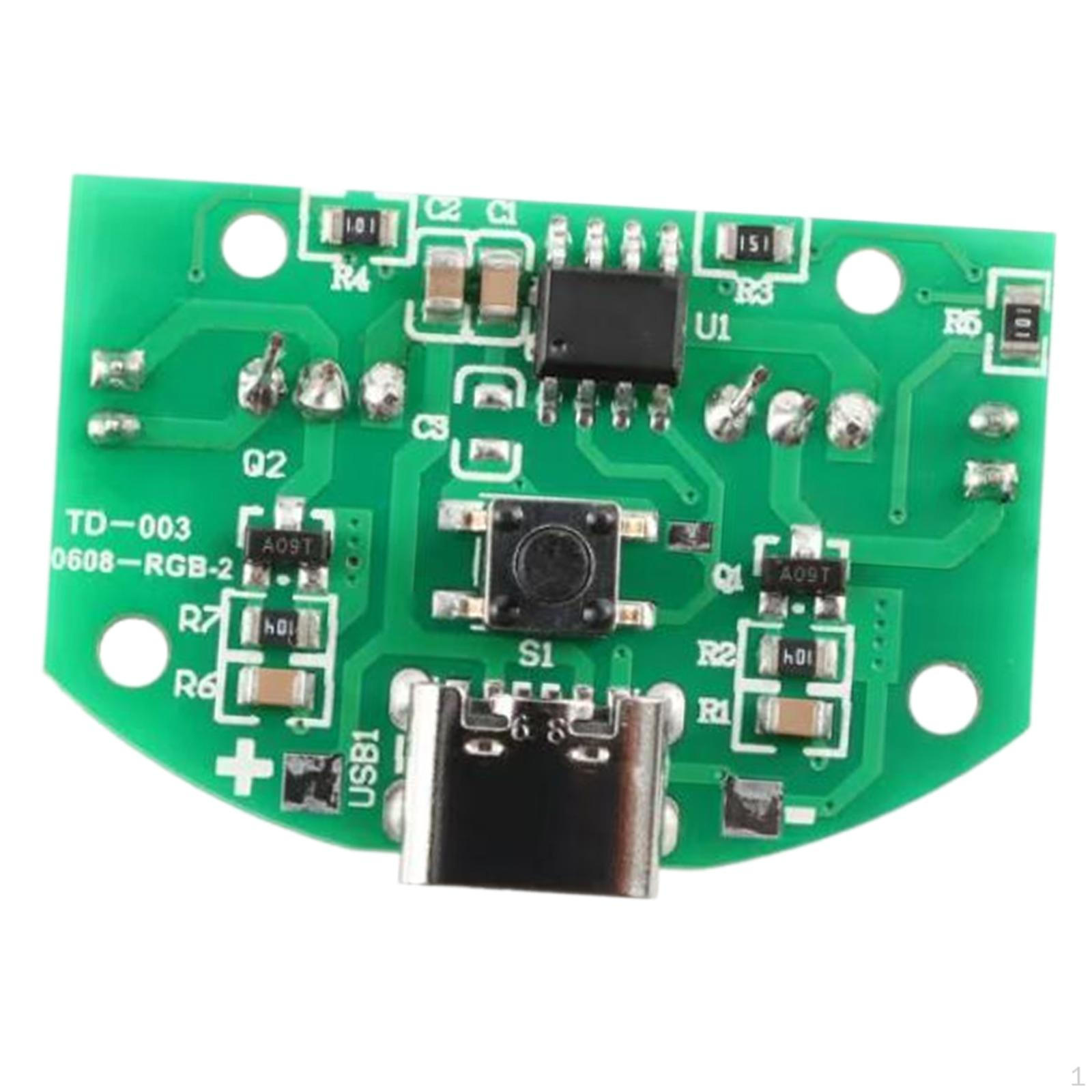 5 В распылительная пластина USB-спрей-увлажнитель PCB модуль регулируемый многофункциональный диск мини
5 В распылительная пластина USB-спрей-увлажнитель PCB модуль регулируемый многофункциональный диск мини