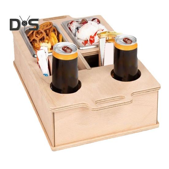 Подставка для дивана с 7 отделениями, большая вместимость, легко моется, многофункциональный поднос для закусок и фруктов, стойка для хранения чашек с защитой от проливания
Подставка для дивана с 7 отделениями, большая вместимость, легко моется, многофункциональный поднос для закусок и фруктов, стойка для хранения чашек с защитой от проливания