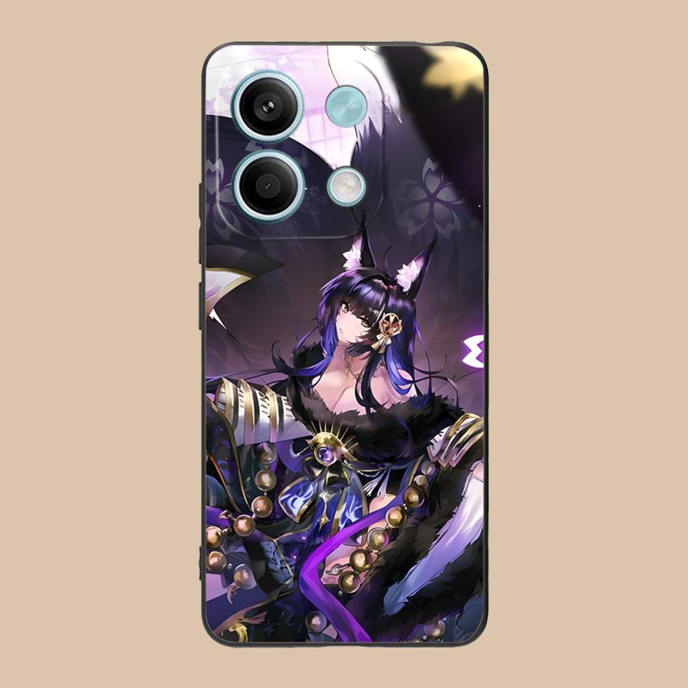Azur Lane Musashi Matte TPU Mobile Phone Case for Xiaomi 15 14 13 12 Mi 11 T Ultra Lite Pro S X 5G Colorful Printing Cover Xiaomi 11T Pro
Azur Lane Musashi Matte TPU Mobile Phone Case for Xiaomi 15 14 13 12 Mi 11 T Ultra Lite Pro S X 5G Colorful Printing Cover Xiaomi 11T Pro