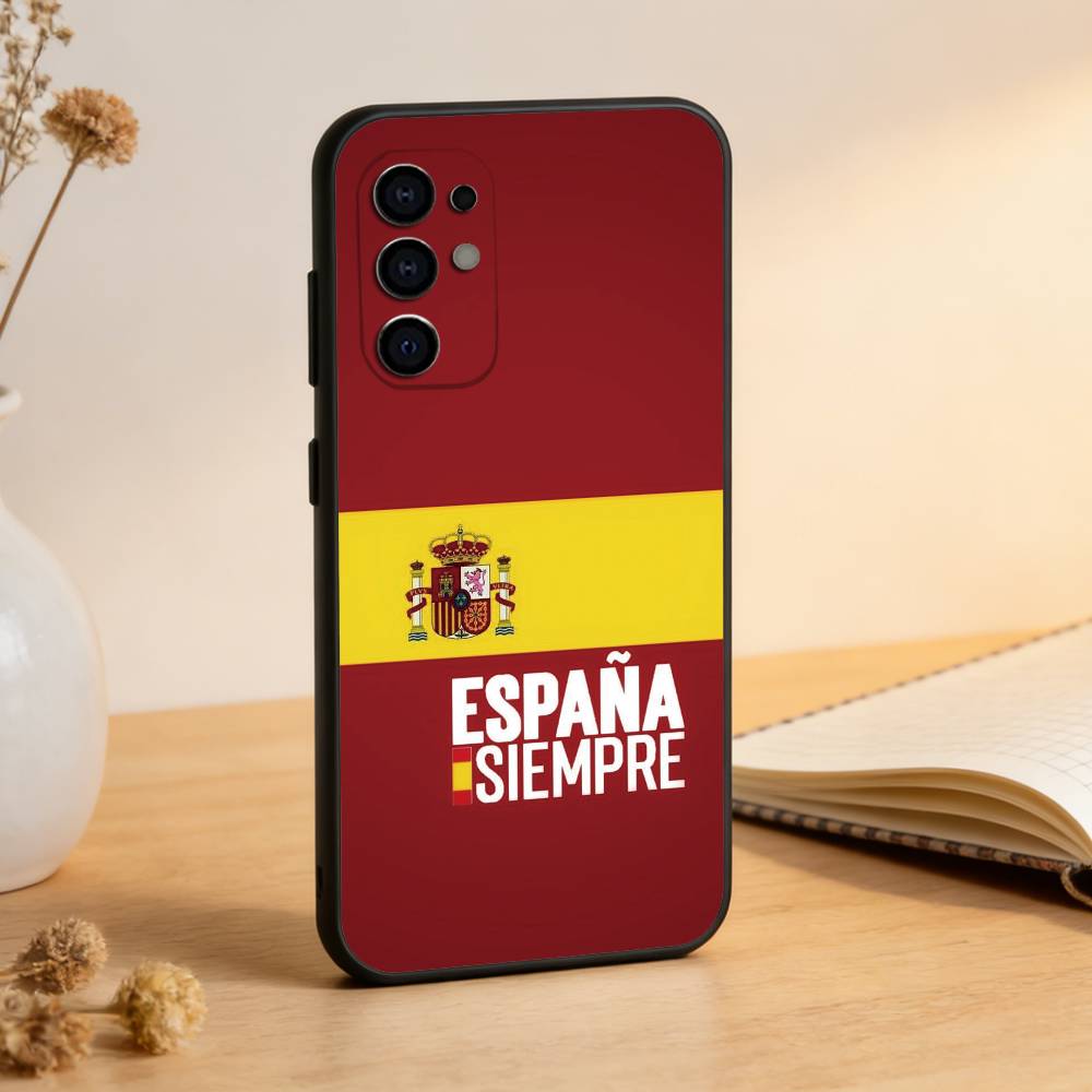 spain flag Phone Case For Samsung S25,S24,S21,S22,S23,S30,Ultra,S20,Plus,Fe,Soft Silicone Black Cover Samsung S105G
spain flag Phone Case For Samsung S25,S24,S21,S22,S23,S30,Ultra,S20,Plus,Fe,Soft Silicone Black Cover Samsung S105G