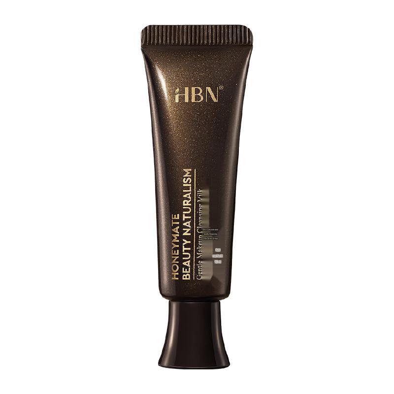 HBN Gentle Tear-Free Makeup Remover Milk
HBN Gentle Tear-Free Makeup Remover Milk