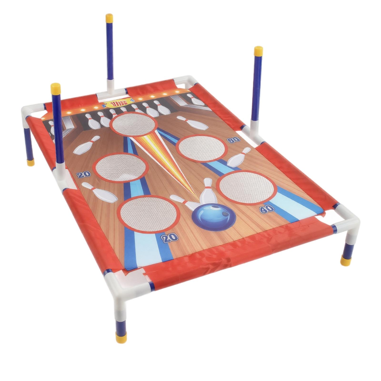 Children s Indoor Outdoor Sports Toy Toss Bean Bag Game Set with Target Board Frame for Family Interaction and Physical Exercise One Size
Children s Indoor Outdoor Sports Toy Toss Bean Bag Game Set with Target Board Frame for Family Interaction and Physical Exercise One Size