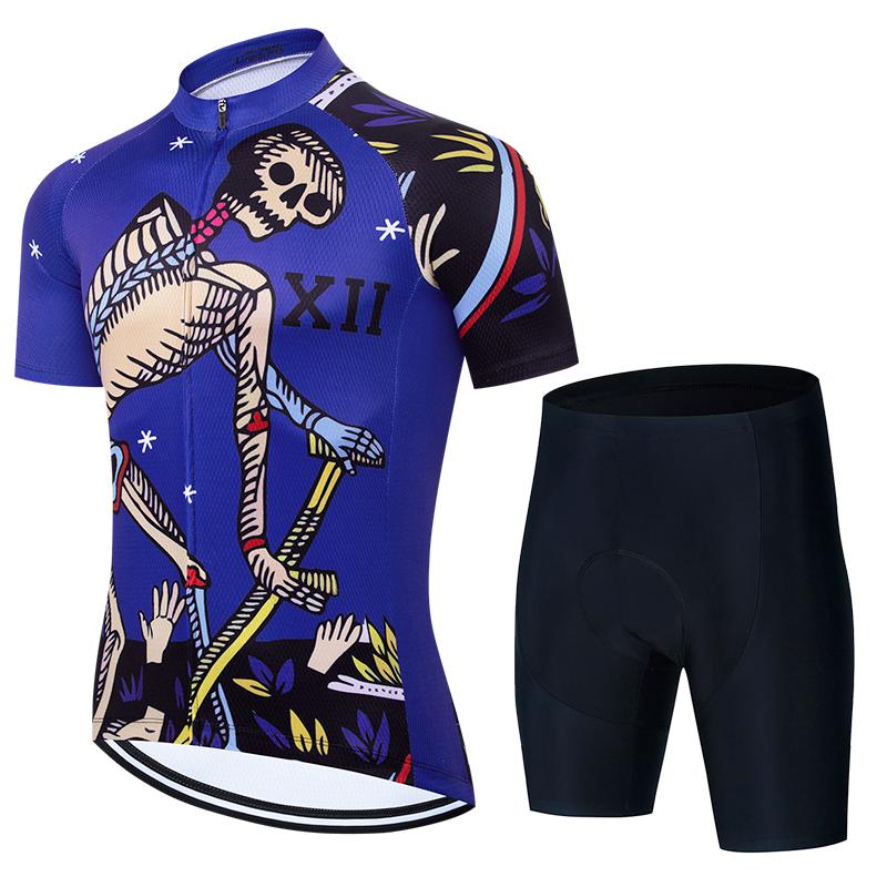 Summer Breathable Cycling Suit Set 2026 Men Summer Short Sleeve Cycling Jersey Set MTB Maillot Ropa Ciclismo Bicycle Wear Breathable Cycling Clothing XS
Summer Breathable Cycling Suit Set 2026 Men Summer Short Sleeve Cycling Jersey Set MTB Maillot Ropa Ciclismo Bicycle Wear Breathable Cycling Clothing XS