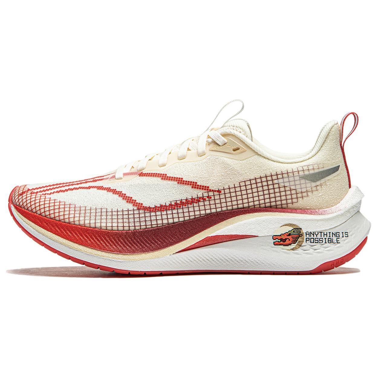 New LiNing Red Hare 7 Pro Cushioning Anti Slip And Wear Resistant Low Top Running Shoes Women s Ecru ARPU002-27 37.5
New LiNing Red Hare 7 Pro Cushioning Anti Slip And Wear Resistant Low Top Running Shoes Women s Ecru ARPU002-27 37.5