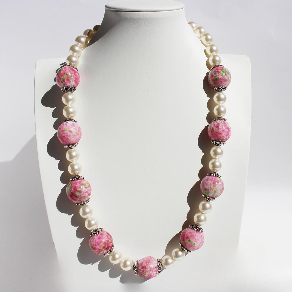 Модный преувеличенный микс и сочетание новый китайский розовый и зеленый лягушачья кожа старое глазурованное ожерелье серьги жемчуг шицзя средневековый комплект 321
Модный преувеличенный микс и сочетание новый китайский розовый и зеленый лягушачья кожа старое глазурованное ожерелье серьги жемчуг шицзя средневековый комплект 321