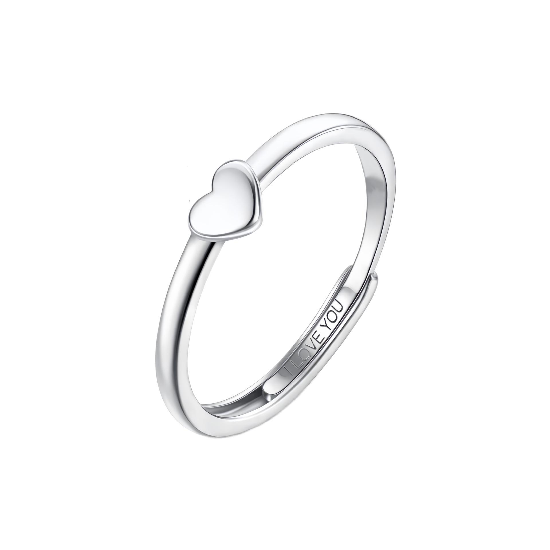 European & American Luxury Heart-Shaped Couple Rings – Romantic Valentine s Day Gift for Her Adjustable
European & American Luxury Heart-Shaped Couple Rings – Romantic Valentine s Day Gift for Her Adjustable