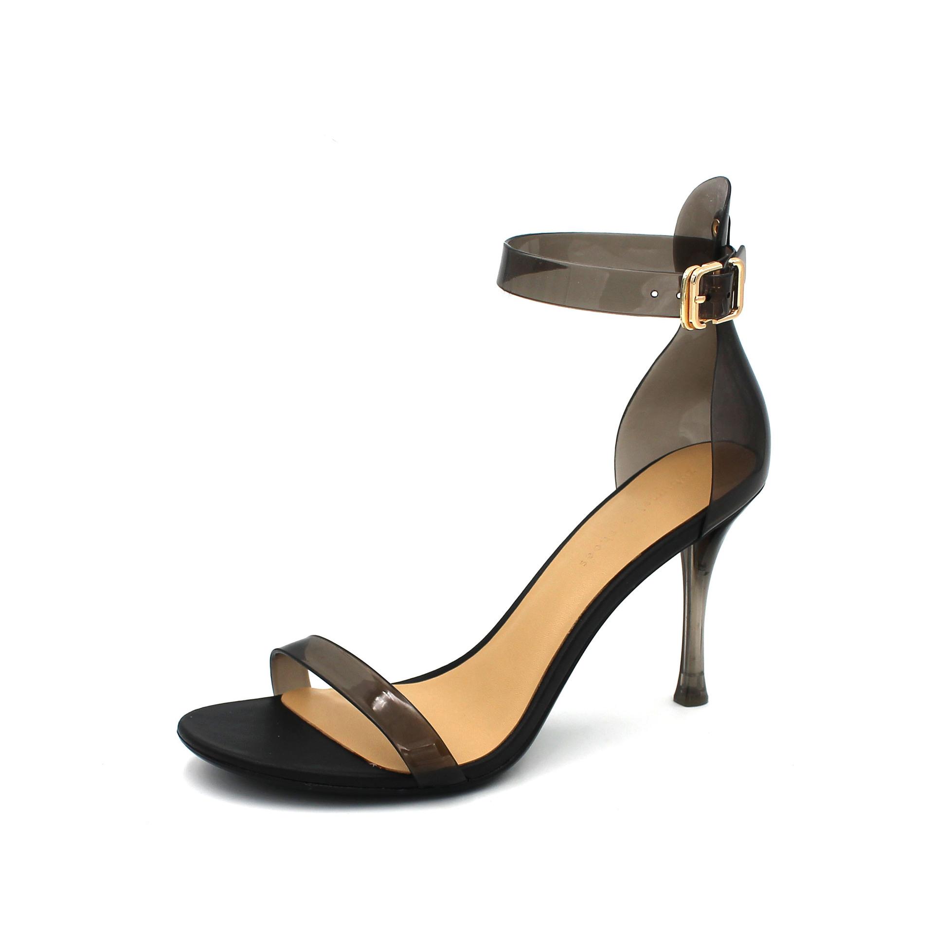 Прозрачные босоножки на высоком каблуке с открытым носком, босоножки на шпильке с пряжкой в корейском стиле, женские туфли на высоком каблуке с одним словом 34
Прозрачные босоножки на высоком каблуке с открытым носком, босоножки на шпильке с пряжкой в корейском стиле, женские туфли на высоком каблуке с одним словом 34