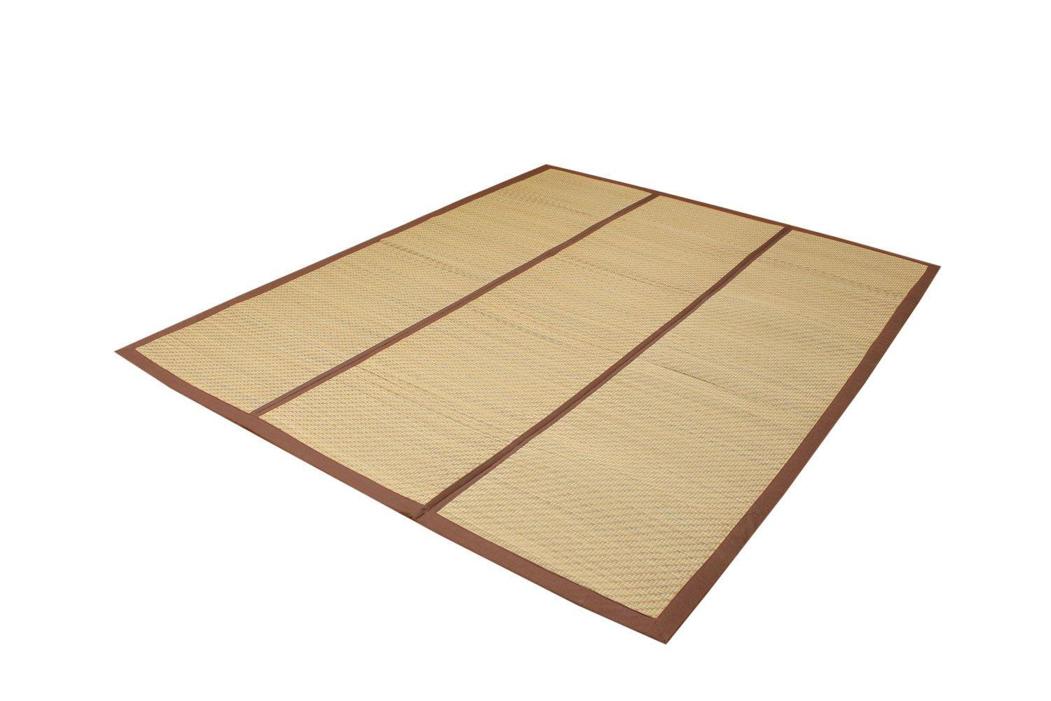 Ковер Ikehiko Rush Rug 2 татами Colt 200 x 200 см с уретановой крошкой 8 ``FC NF Прибл.. (средний: мм)
Ковер Ikehiko Rush Rug 2 татами Colt 200 x 200 см с уретановой крошкой 8 ``FC NF Прибл.. (средний: мм)