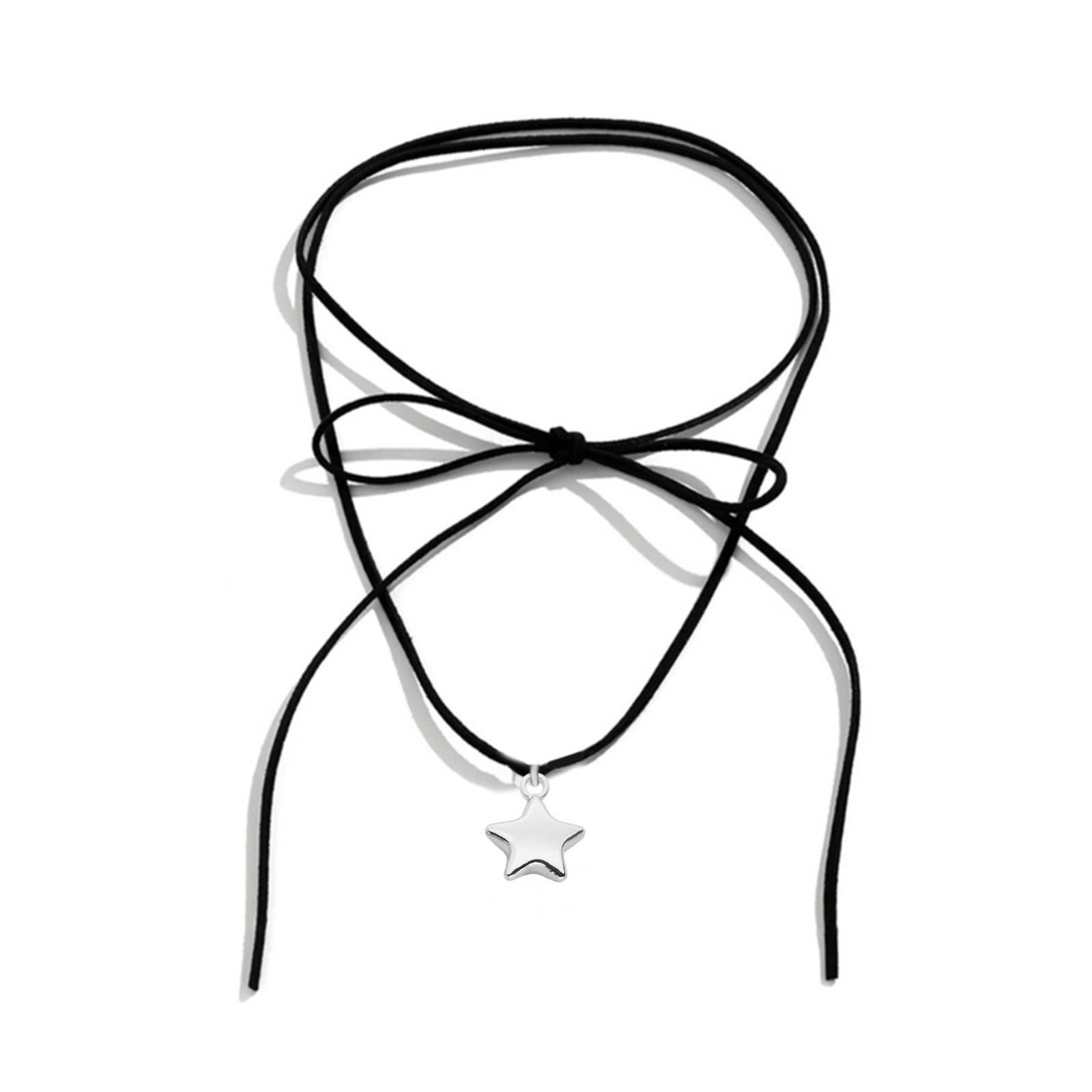 Star Necklace Female Temperament Niche Net Red Collarbone Chain Korean Version Student Adjustable Chain Jewelry 1
Star Necklace Female Temperament Niche Net Red Collarbone Chain Korean Version Student Adjustable Chain Jewelry 1