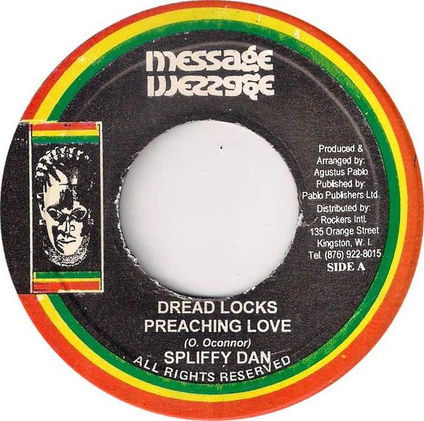 7-дюймовая пластинка SPLIFFY DAN - Dreadlocks Preaching Love NONE Message Jamaica Reggae, Ska & Dub Used
7-дюймовая пластинка SPLIFFY DAN - Dreadlocks Preaching Love NONE Message Jamaica Reggae, Ska & Dub Used