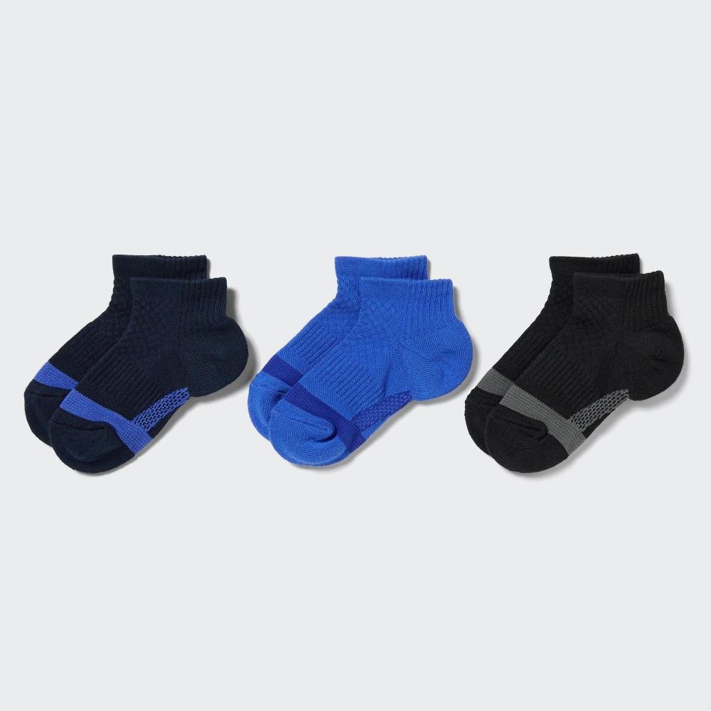 ПОДДЕРЖКА UNIQLO KIDS SOX 3P 09 BLACK/KIDS 18cm
ПОДДЕРЖКА UNIQLO KIDS SOX 3P 09 BLACK/KIDS 18cm