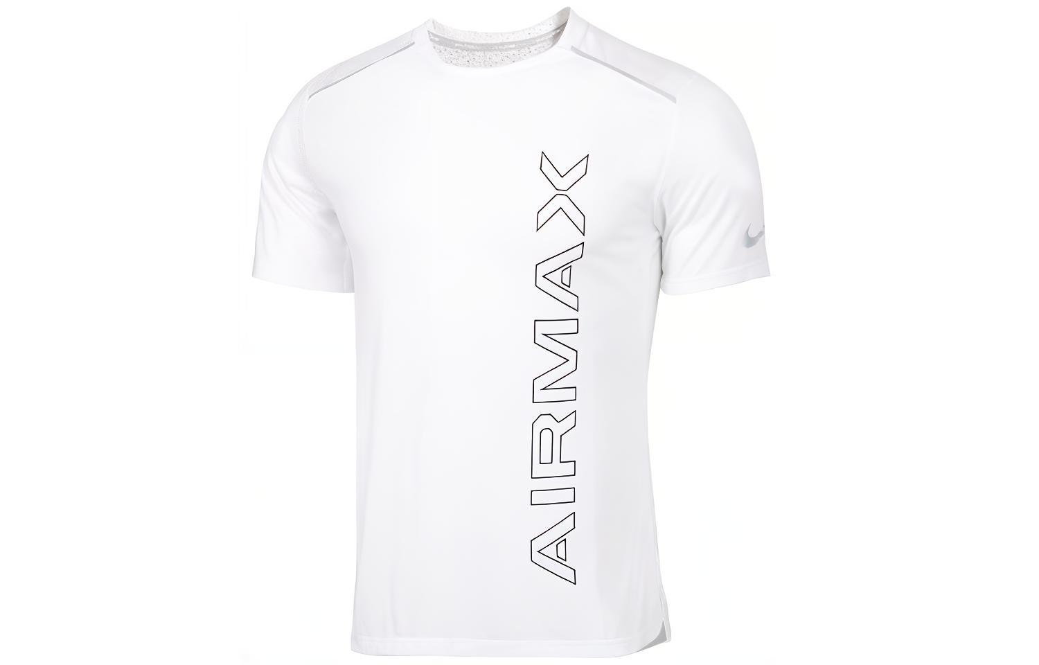 Nike T Shirts Men s White Crew Neck Moderate Straight Fit AQ9922-100 L
Nike T Shirts Men s White Crew Neck Moderate Straight Fit AQ9922-100 L