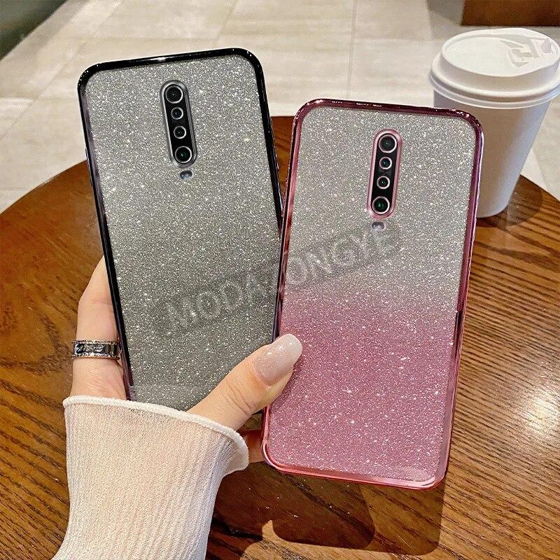 Для Redmi K30 чехол с гальваническим покрытием, мягкий блестящий ТПУ, задняя крышка для мобильного телефона RedmiK30, чехол для телефона для девочек и женщин
Для Redmi K30 чехол с гальваническим покрытием, мягкий блестящий ТПУ, задняя крышка для мобильного телефона RedmiK30, чехол для телефона для девочек и женщин