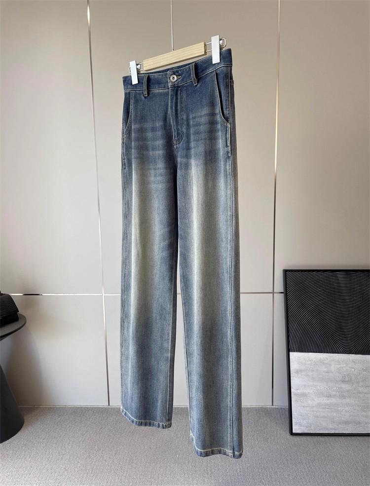 Ding Niu Retro Nano Bubble Stretch Jeans Medium синій
Ding Niu Retro Nano Bubble Stretch Jeans Medium синій