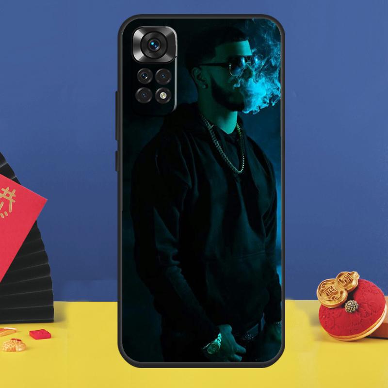 Anuel AA Real Hasta La Muerte Case For Redmi Note 11 10 9 8 12 Pro Note 8T 9S 10S 11S 10A 10C 12C 9C 9T 10 Bumper Cover Redmi Note 9S
Anuel AA Real Hasta La Muerte Case For Redmi Note 11 10 9 8 12 Pro Note 8T 9S 10S 11S 10A 10C 12C 9C 9T 10 Bumper Cover Redmi Note 9S