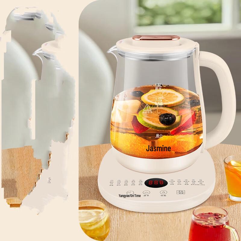 Shengbei Multifunction Tea & Stewing Kettle
Shengbei Multifunction Tea & Stewing Kettle