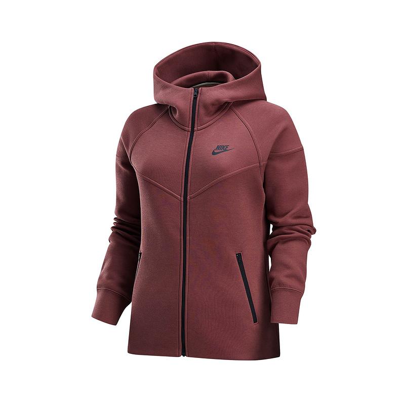 Nike Solid Color Hooded Casual Soft Long Sleeve Jacket Women jackets Red-Brown FB8339-218 S
Nike Solid Color Hooded Casual Soft Long Sleeve Jacket Women jackets Red-Brown FB8339-218 S