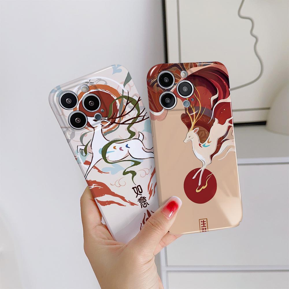 Классический чехол для телефона с белым оленем для Samsung Galaxy A52 iPhone 11 13 15 Xiaomi Redmi VIVO OPPO Realme Huawei Infinix Противоударный ультратонкий жесткий чехол Samsung A02
Классический чехол для телефона с белым оленем для Samsung Galaxy A52 iPhone 11 13 15 Xiaomi Redmi VIVO OPPO Realme Huawei Infinix Противоударный ультратонкий жесткий чехол Samsung A02