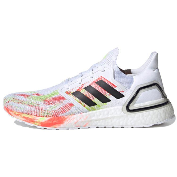 Мужские кроссовки adidas UltraBoost 20 Heatmap White Cloud-White Core-Black FW8169
Мужские кроссовки adidas UltraBoost 20 Heatmap White Cloud-White Core-Black FW8169