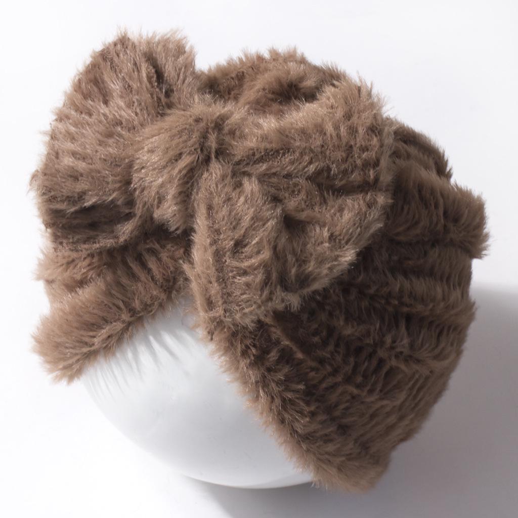 European Baby & Toddler Warm Bow Hat - Autumn/Winter Style
European Baby & Toddler Warm Bow Hat - Autumn/Winter Style