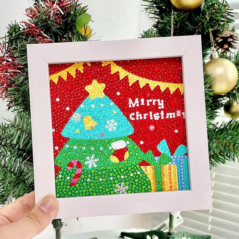 Christmas Decor 5D Diamond Painting Kits for Kids for Children Beginners Art Crafts Unicorn Diamond Embroidery Home Wall Decor
Christmas Decor 5D Diamond Painting Kits for Kids for Children Beginners Art Crafts Unicorn Diamond Embroidery Home Wall Decor
