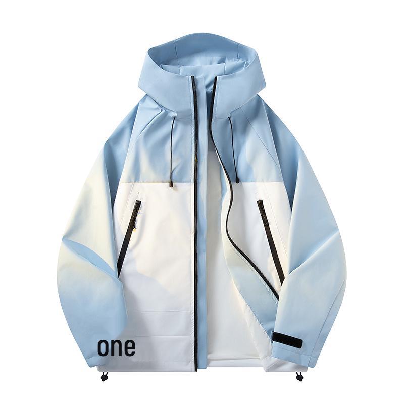 2025 Spring Outdoor Series: Lightweight Hooded Windbreaker for Hiking, Mountaineering & Camping XL
2025 Spring Outdoor Series: Lightweight Hooded Windbreaker for Hiking, Mountaineering & Camping XL