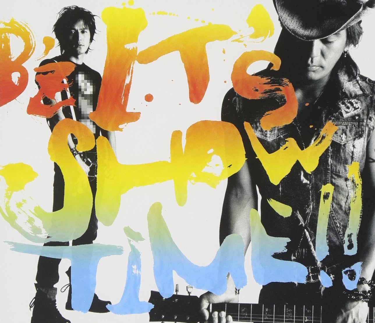 CD B Z - It s Showtime BMCV5001PROMO Vermillion Reco 2003 Japan Japanese Pop/Rock Used
CD B Z - It s Showtime BMCV5001PROMO Vermillion Reco 2003 Japan Japanese Pop/Rock Used