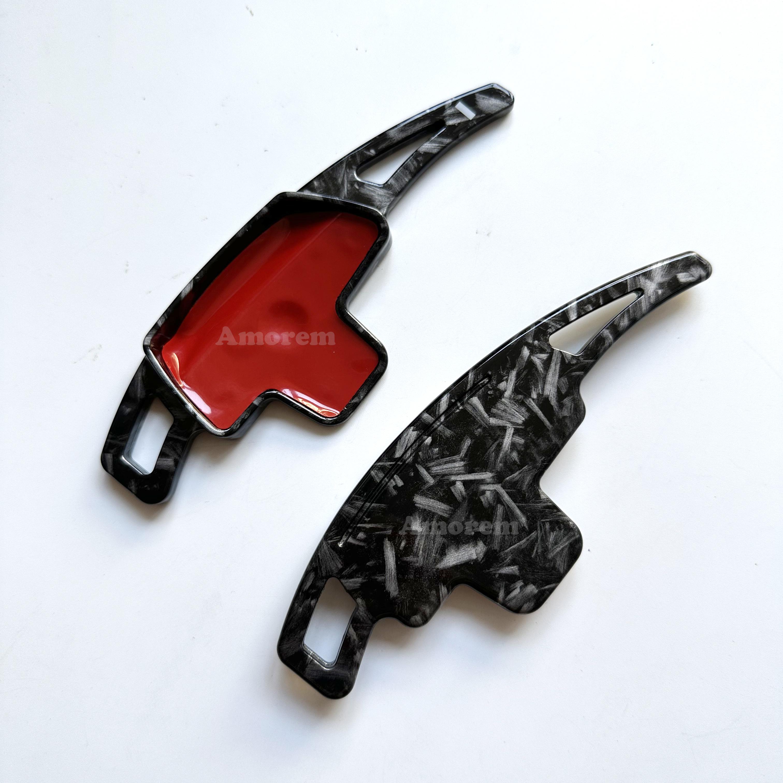 Carbon Fiber Print ABS Paddle Shift For Mercedes-Benz A Class W177 Sedan V177 MB A180 A180d A200 A250 Forged Carbon Look
Carbon Fiber Print ABS Paddle Shift For Mercedes-Benz A Class W177 Sedan V177 MB A180 A180d A200 A250 Forged Carbon Look