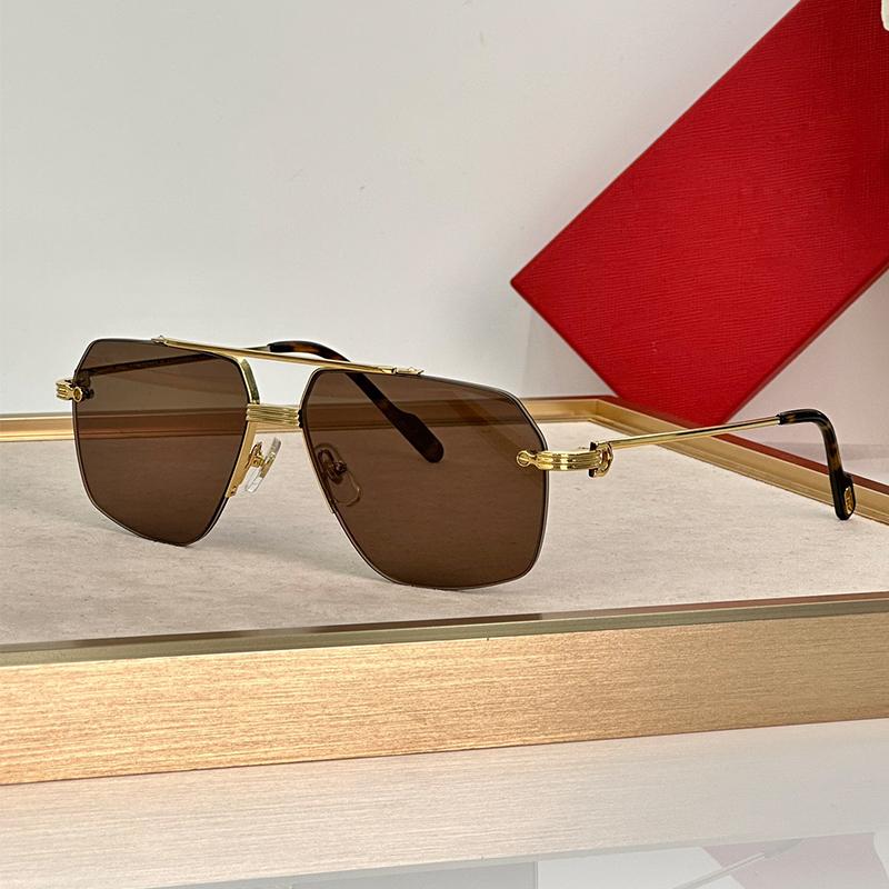 Качественные модные винтажные солнцезащитные очки из квадратного сплава CT для мужчин и женщин, солнцезащитные очки с двойным мостом для вождения и путешествий
Качественные модные винтажные солнцезащитные очки из квадратного сплава CT для мужчин и женщин, солнцезащитные очки с двойным мостом для вождения и путешествий