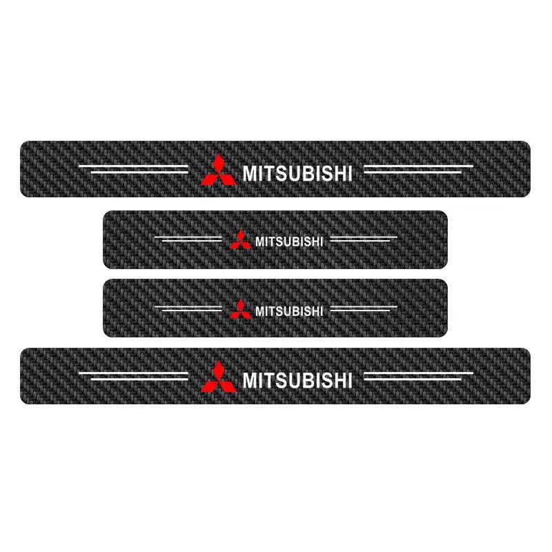 Car 4Pcs Car Door Sill Protector Stickers Carbon Fiber Door Sill Stickers For Mitsubishi Asx Lancer Outlander Pajero Ralliart чорний
Car 4Pcs Car Door Sill Protector Stickers Carbon Fiber Door Sill Stickers For Mitsubishi Asx Lancer Outlander Pajero Ralliart чорний
