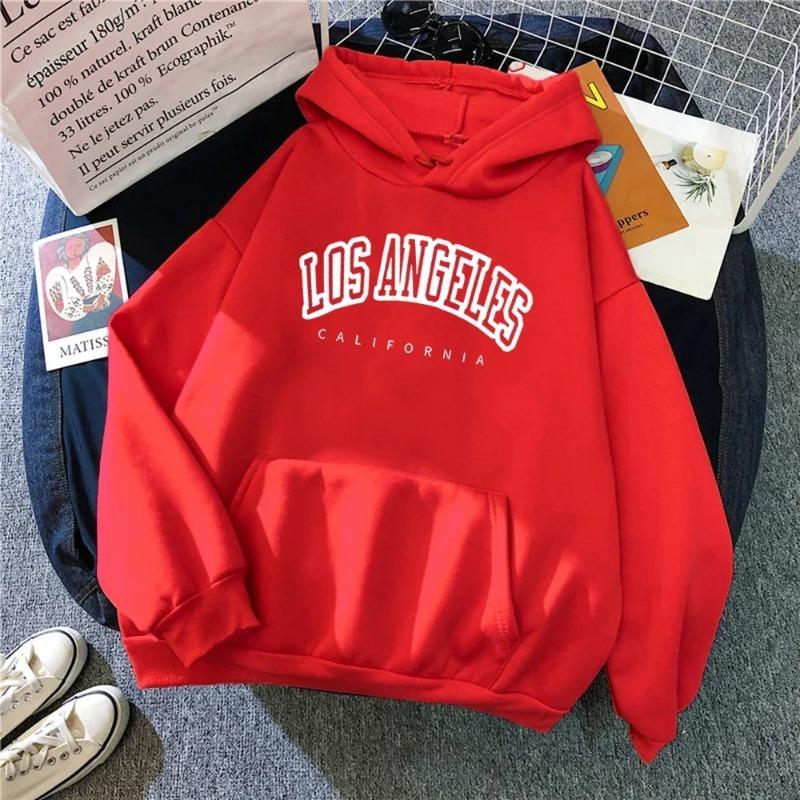 Лос-Анджелес, Калифорния, город, толстовки с буквенным принтом, большие толстовки с капюшоном для женщин, теплая толстовка, повседневная уличная одежда, топы, толстовки и свитшоты для женщин XXXL
Лос-Анджелес, Калифорния, город, толстовки с буквенным принтом, большие толстовки с капюшоном для женщин, теплая толстовка, повседневная уличная одежда, топы, толстовки и свитшоты для женщин XXXL
