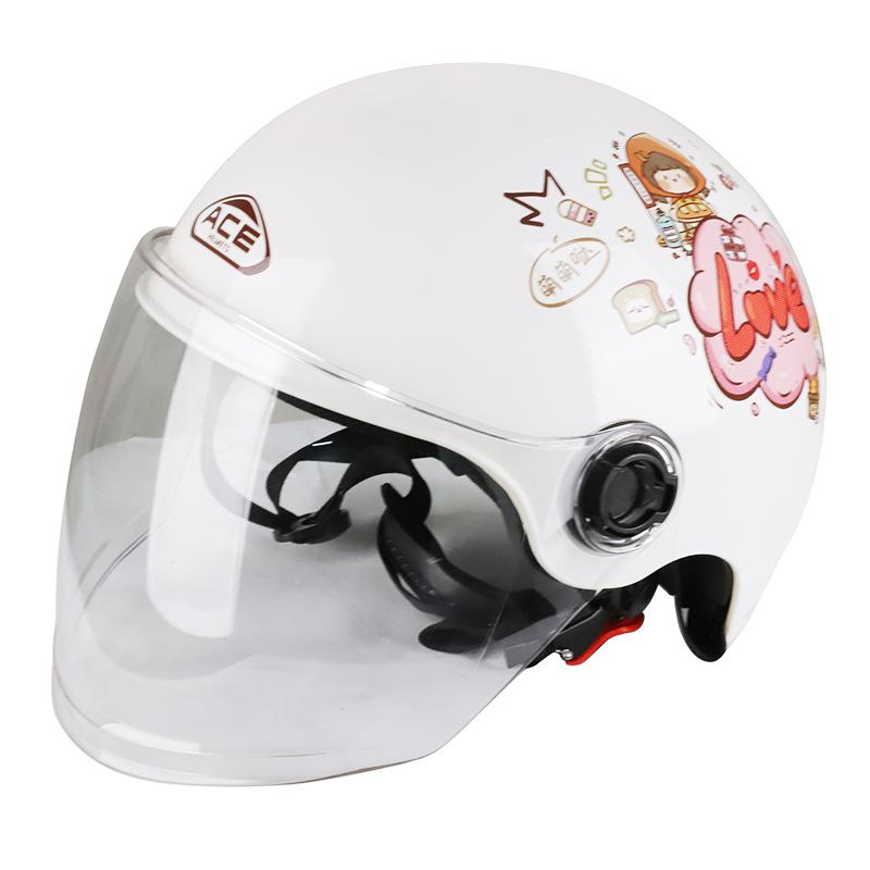 Children s Electric Vehicle Helmets Adjustable Boys Older Children s Summer Helmets Girls Motorcycle Helmets 25X20X20(CM)
Children s Electric Vehicle Helmets Adjustable Boys Older Children s Summer Helmets Girls Motorcycle Helmets 25X20X20(CM)