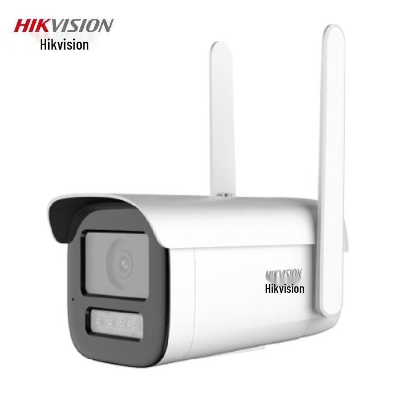 Hikvision 4MP 4G Full-Color Bullet Network Camera CN plug (adapter included)
Hikvision 4MP 4G Full-Color Bullet Network Camera CN plug (adapter included)