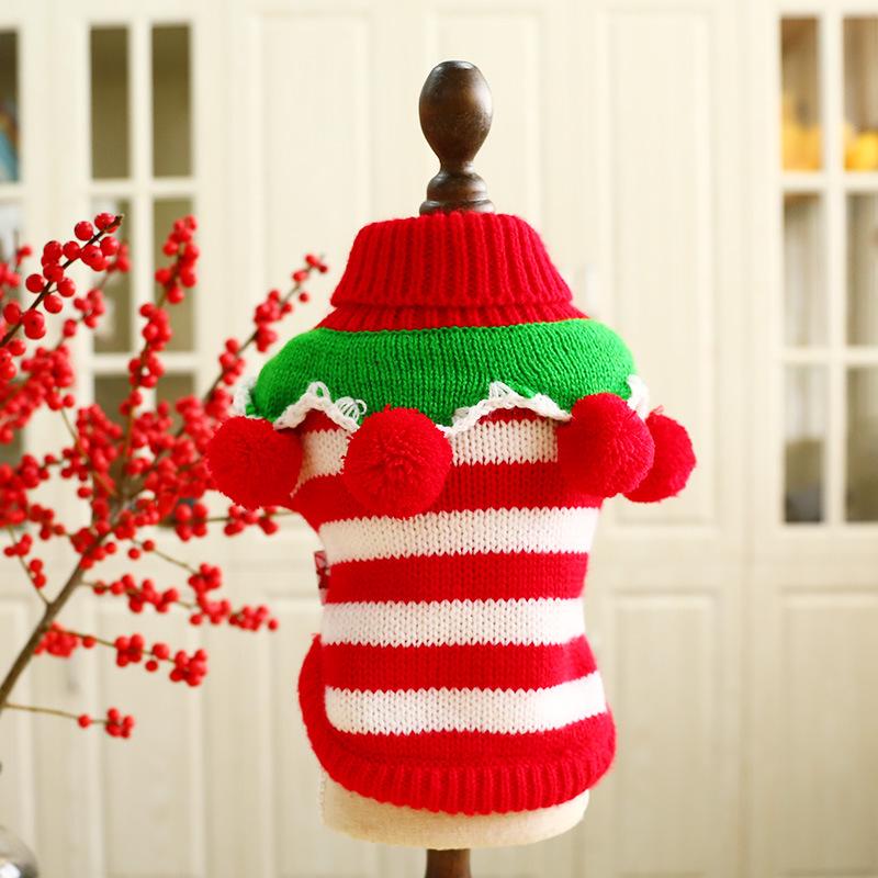 Cozy Pet Jacket Winter Dog Cat Sweater Christmas Halloween Cute Outfit puppy clothes chihuahua 14-9 kg
Cozy Pet Jacket Winter Dog Cat Sweater Christmas Halloween Cute Outfit puppy clothes chihuahua 14-9 kg