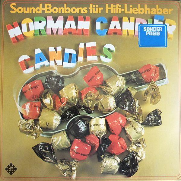 LP Record MAGIC STRINGS & NORMAN CANDLER - Norman Candler Candies - Sound Bonb 628306 Telefunken 1974 Germany Jazz Used
LP Record MAGIC STRINGS & NORMAN CANDLER - Norman Candler Candies - Sound Bonb 628306 Telefunken 1974 Germany Jazz Used