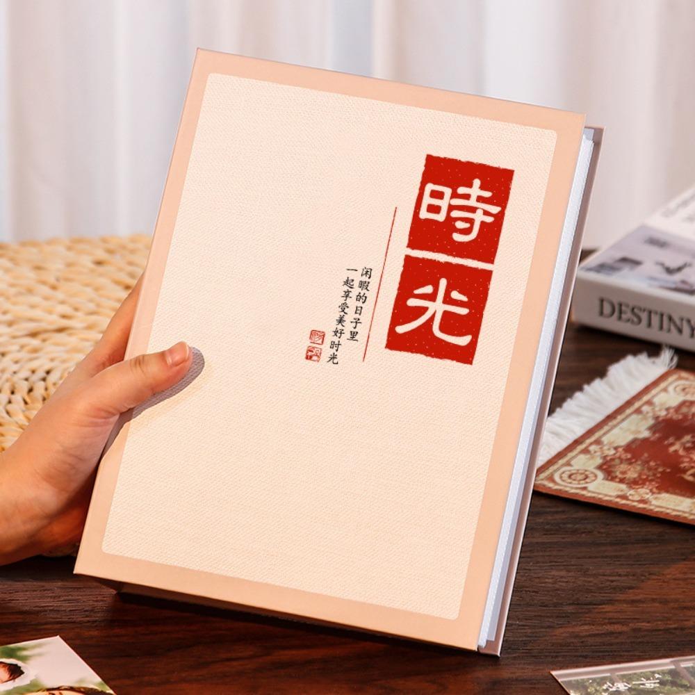 6/7-inch Photo Album Chinese Style Commemorative Album Photo Storage Art Album Growth Record 6 inches-Style B
6/7-inch Photo Album Chinese Style Commemorative Album Photo Storage Art Album Growth Record 6 inches-Style B
