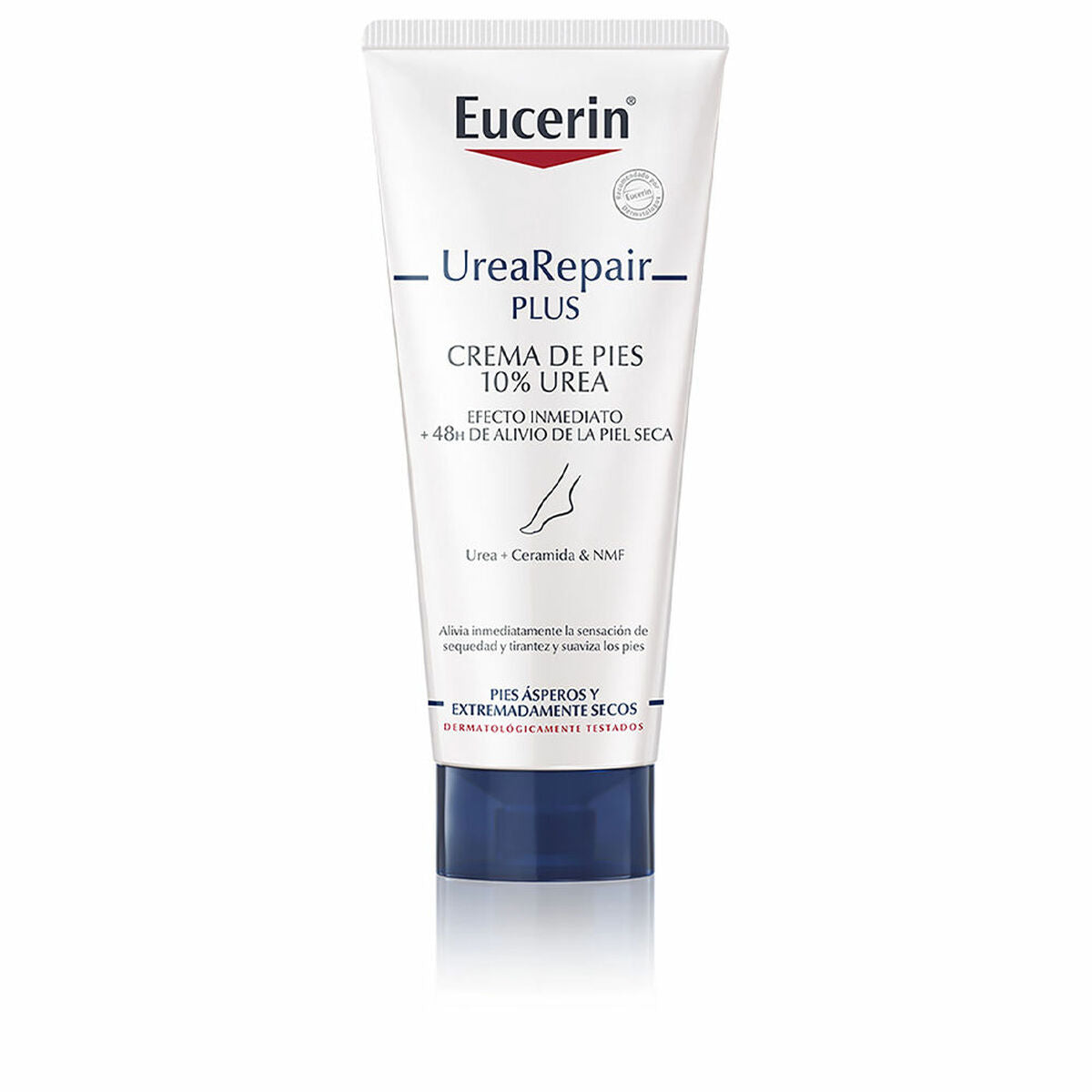 Увлажняющий крем для ног Eucerin Urearepair Plus 100 мл
Увлажняющий крем для ног Eucerin Urearepair Plus 100 мл