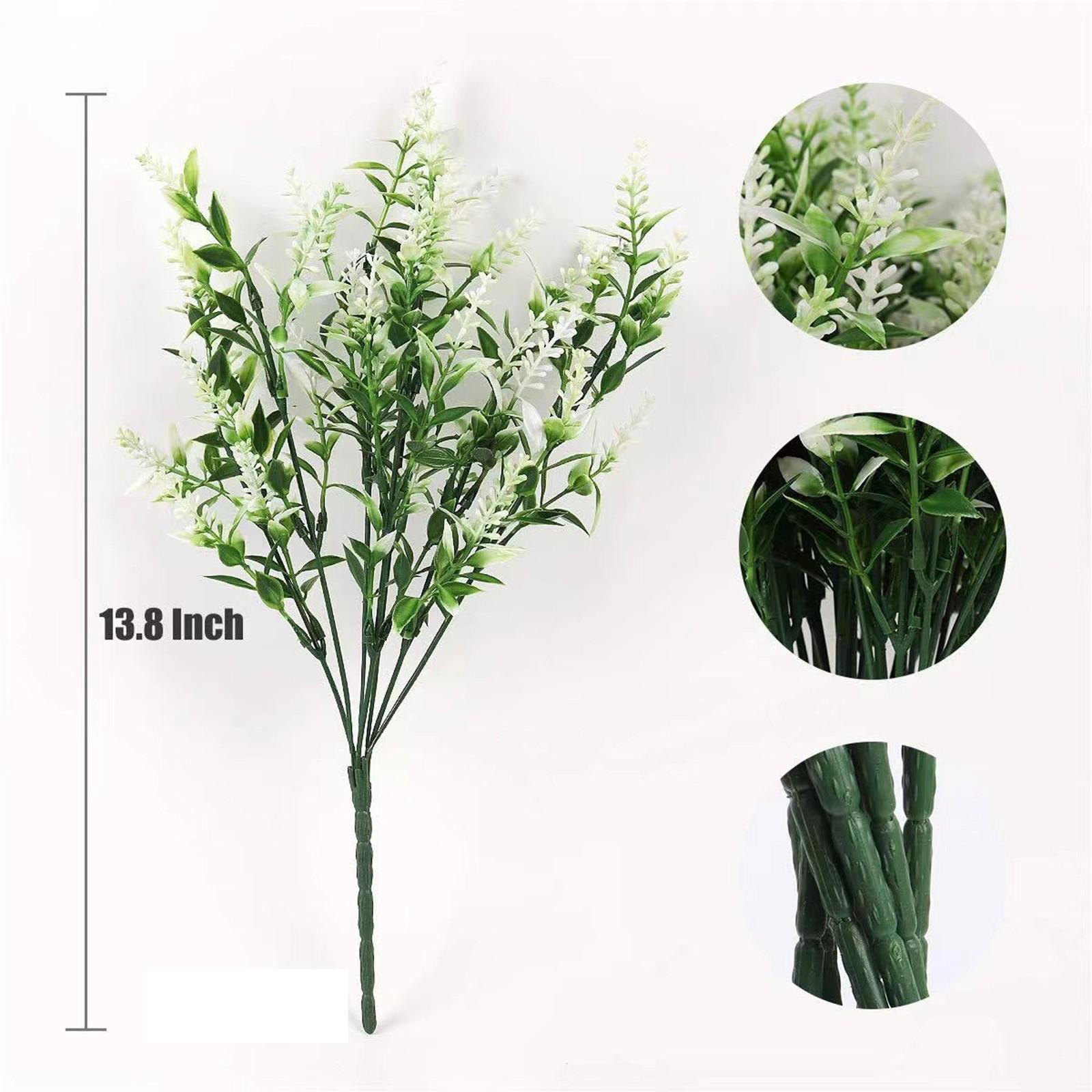 Лавандовый пластиковый цветок, имитация букета, имитация растения, зеленое растение, цветок в горшке, имитация растения, настенное украшение на Хэллоуин One Size
Лавандовый пластиковый цветок, имитация букета, имитация растения, зеленое растение, цветок в горшке, имитация растения, настенное украшение на Хэллоуин One Size