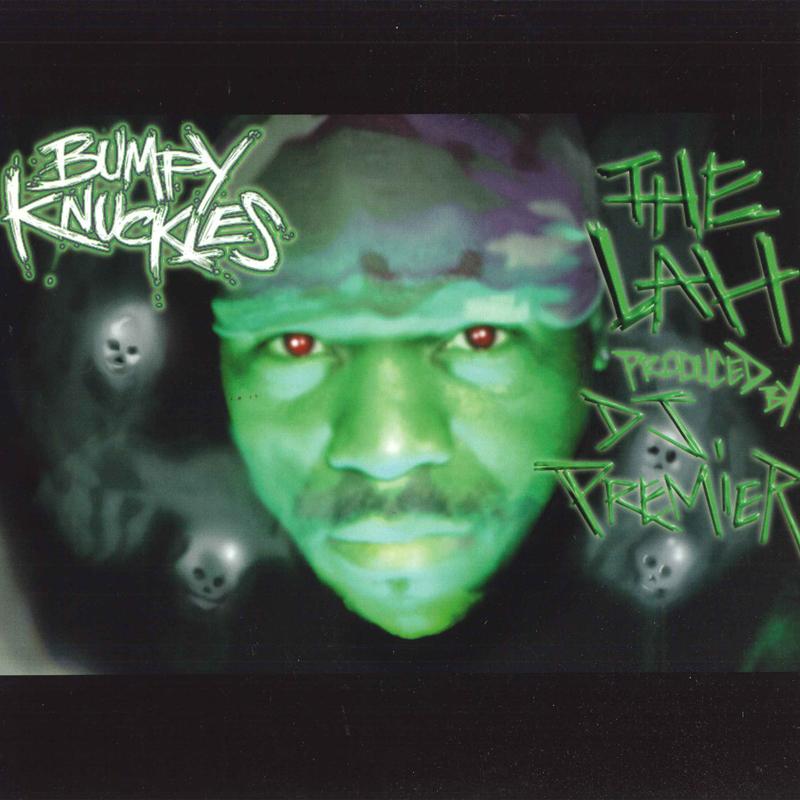 12inch Record BUMPY KNUCKLES - The Lah FP101 KJAC Music 2001 US Rap & Hip-Hop/R&B Used
12inch Record BUMPY KNUCKLES - The Lah FP101 KJAC Music 2001 US Rap & Hip-Hop/R&B Used