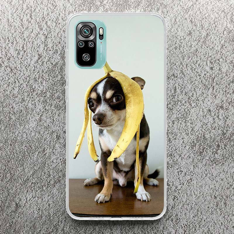 Chihuahua Puppy Teacup Dogs Print Soft Case for Xiaomi Redmi Note 14 13 12S 11S Phone Shell 10 Pro Plus 11E 11T 12 11 10S 5G Cov Note 12 Pro Plus
Chihuahua Puppy Teacup Dogs Print Soft Case for Xiaomi Redmi Note 14 13 12S 11S Phone Shell 10 Pro Plus 11E 11T 12 11 10S 5G Cov Note 12 Pro Plus