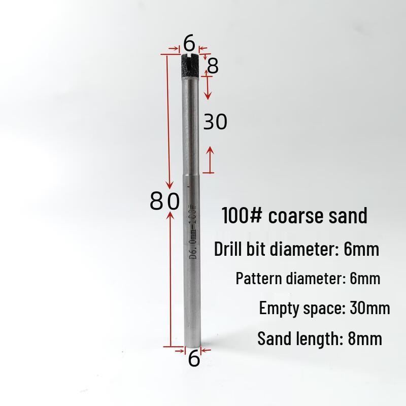 Extended Handle Sintered Diamond Grinding Head
Extended Handle Sintered Diamond Grinding Head