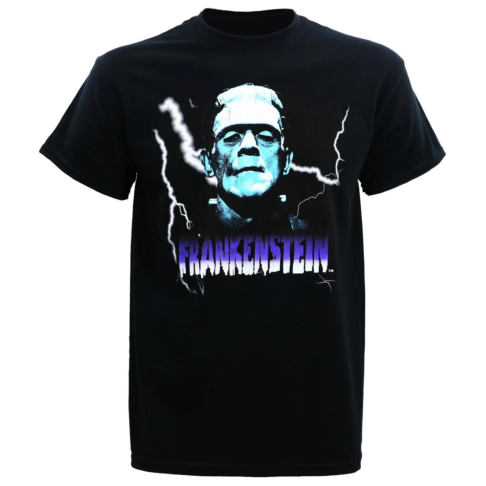 Authentic UNIVERSAL Blue Frankenstein Boris Karloff T-Shirt S-2XL NEW L
Authentic UNIVERSAL Blue Frankenstein Boris Karloff T-Shirt S-2XL NEW L