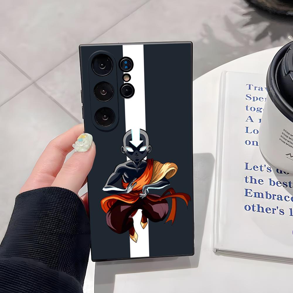 Anime A-avatar Last Airbenders Phone Case For Samsung S26 Ultra S25 Edge Ultra S23 S22 S21 S20 Ultra Plus S24 Fe Cover Samsung S20 FE
Anime A-avatar Last Airbenders Phone Case For Samsung S26 Ultra S25 Edge Ultra S23 S22 S21 S20 Ultra Plus S24 Fe Cover Samsung S20 FE