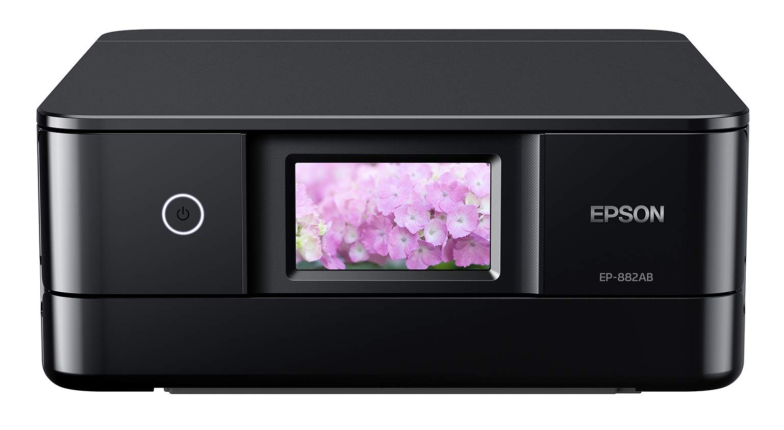 Принтер Epson струменевий багатофункціональний принтер Colorio black 2019 нова модель EP-882AB (чорний) чорний
Принтер Epson струменевий багатофункціональний принтер Colorio black 2019 нова модель EP-882AB (чорний) чорний