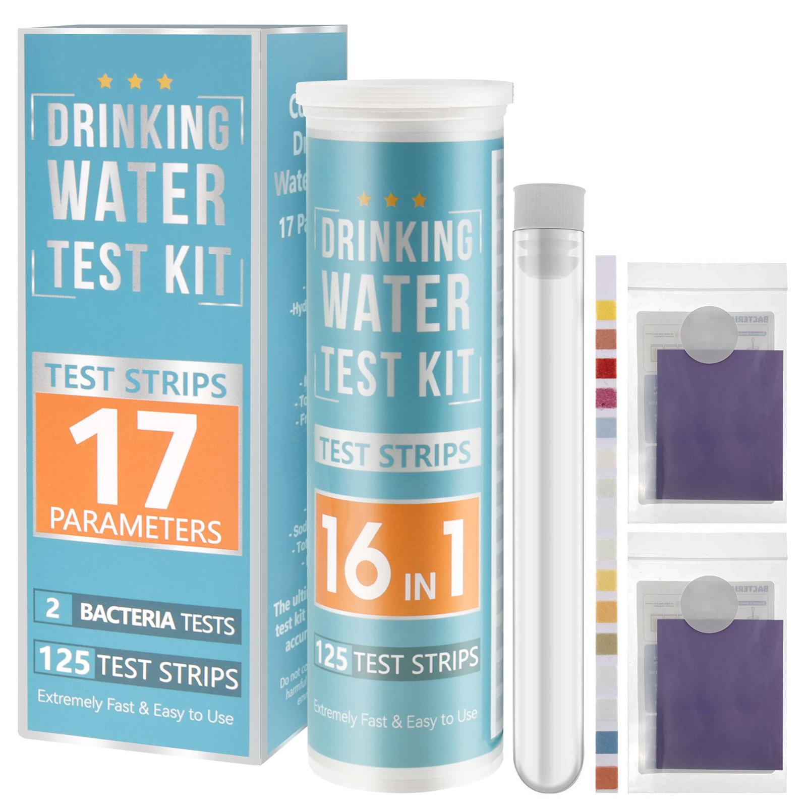 17 в 1 тест-полосок для аквариума, набор из 125 полосок для проверки воды в аквариуме на pH, аммиак, щелочность, жесткость, хлор
17 в 1 тест-полосок для аквариума, набор из 125 полосок для проверки воды в аквариуме на pH, аммиак, щелочность, жесткость, хлор